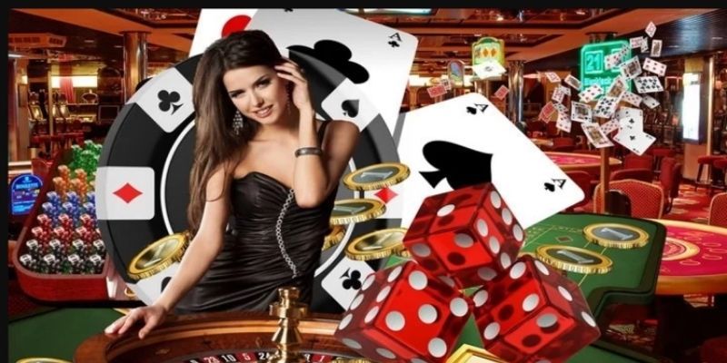 Các tựa game hấp dẫn có trong sảnh casino F168 hiện nay